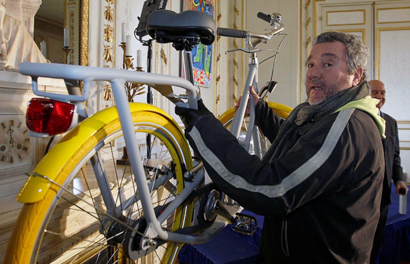 Pibal Το νέο design ποδήλατοπατίνι