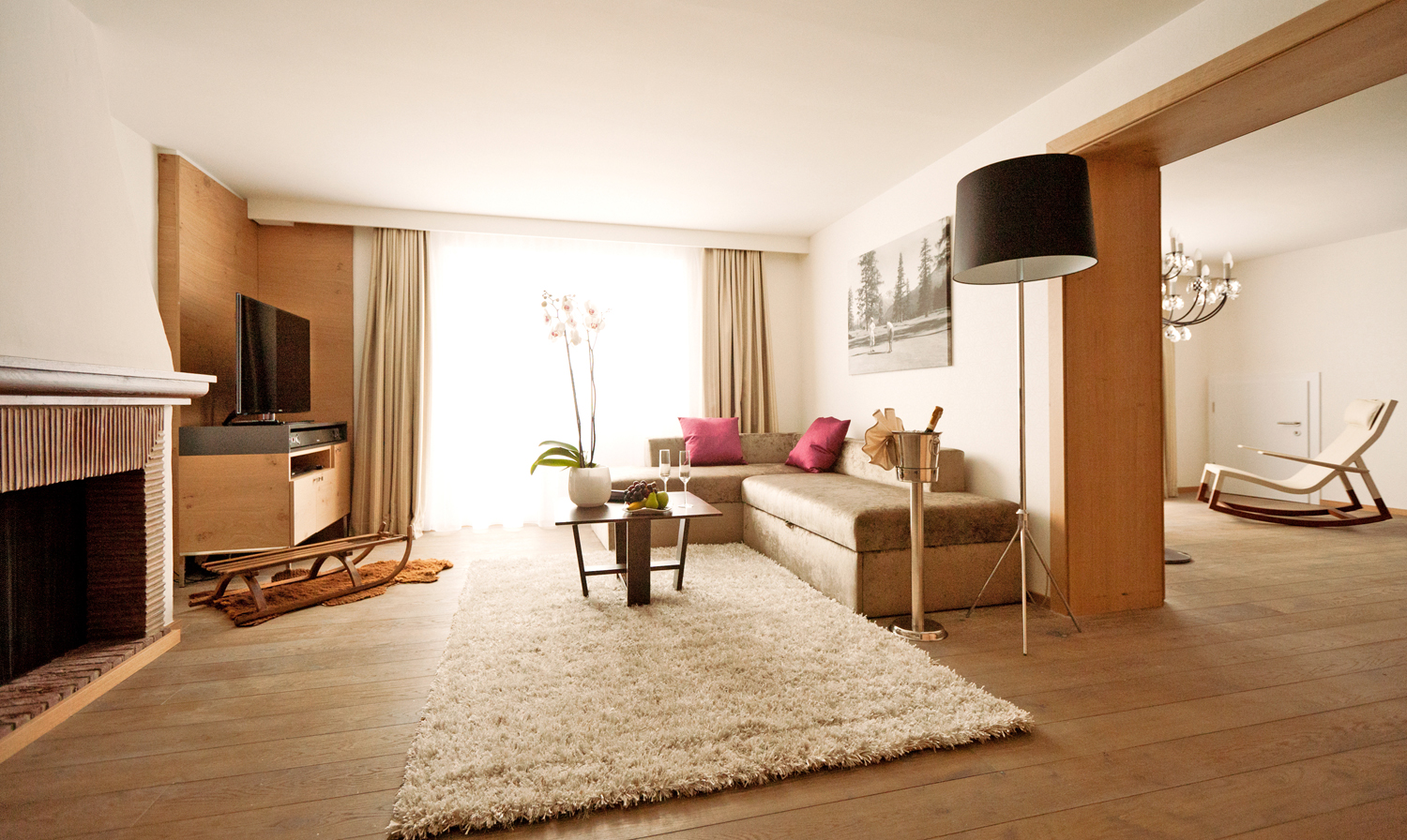 STAY: St. Moritz