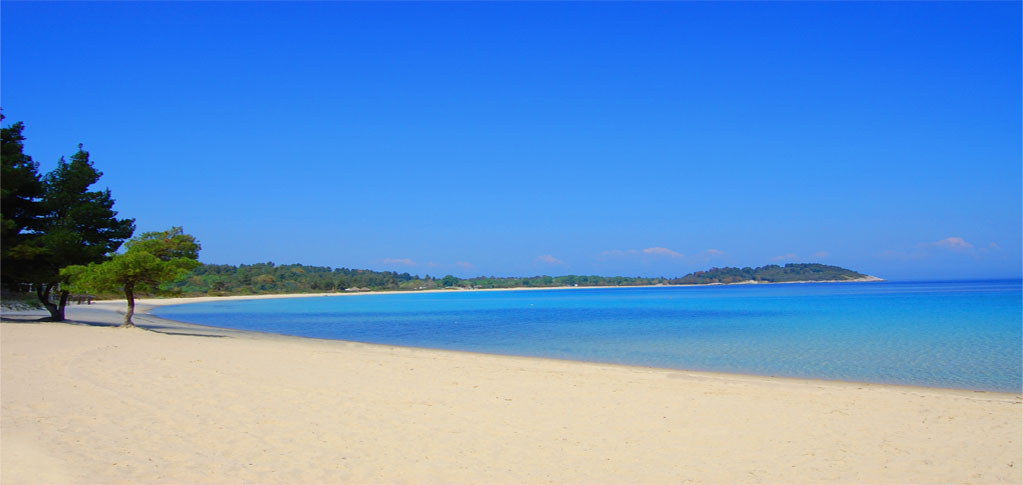 Αποτέλεσμα εικόνας για παραλιεσ χαλκιδικησ