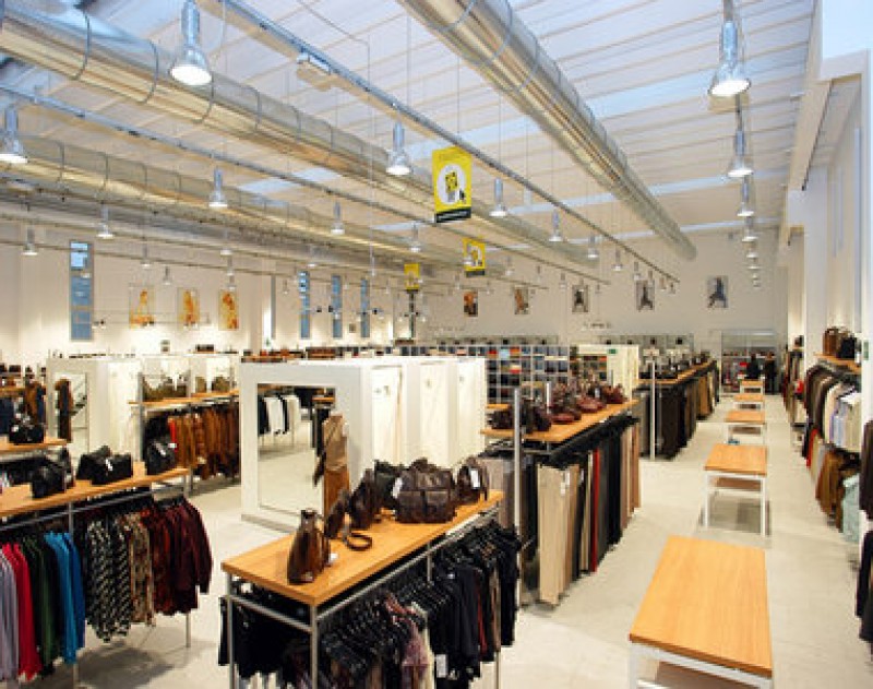 Μιλάνο Το Outlet Max Mara