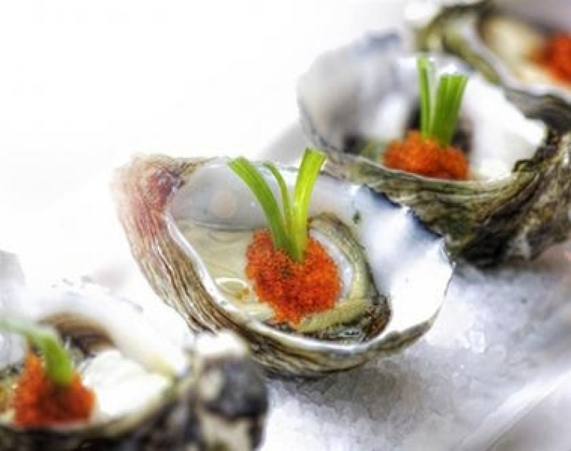 The Oyster Bar Bangkok