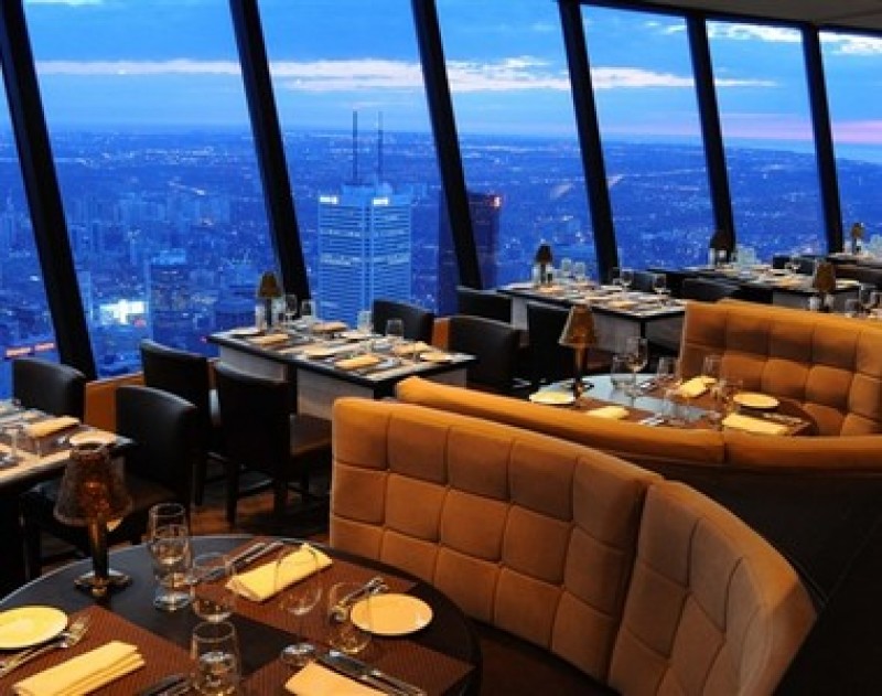 Revolving Restaurant