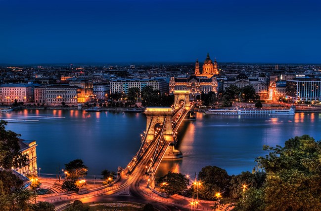 Budapest