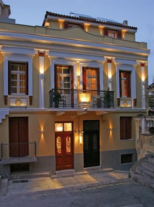 Aetoma Nafplion