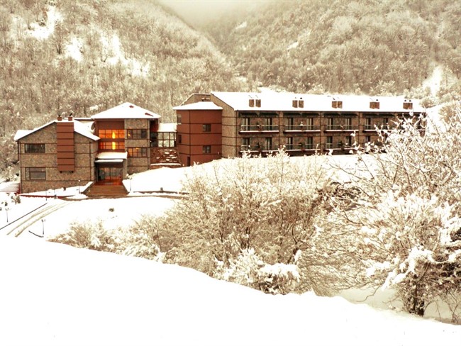 Kaimak Inn