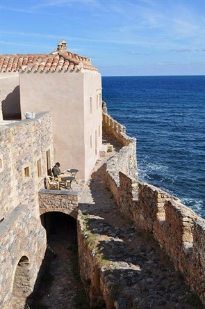 Monemvasia