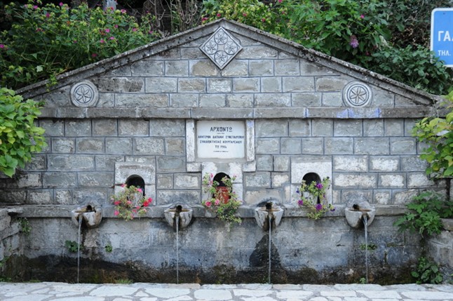 Vourgareli Villa Sofia2