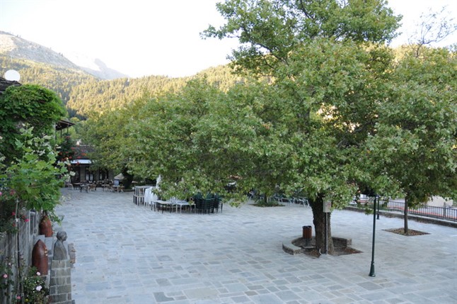 Vourgareli Villa Sofia6