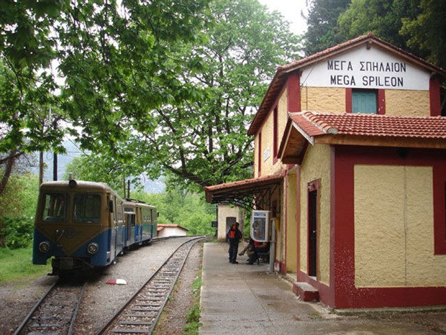 Zaxlorou Ekalavrita