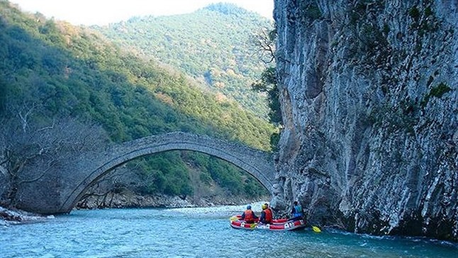 Rafting Tavropos 01