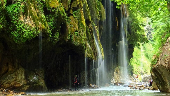 River Trekking Panta Vrexei 06