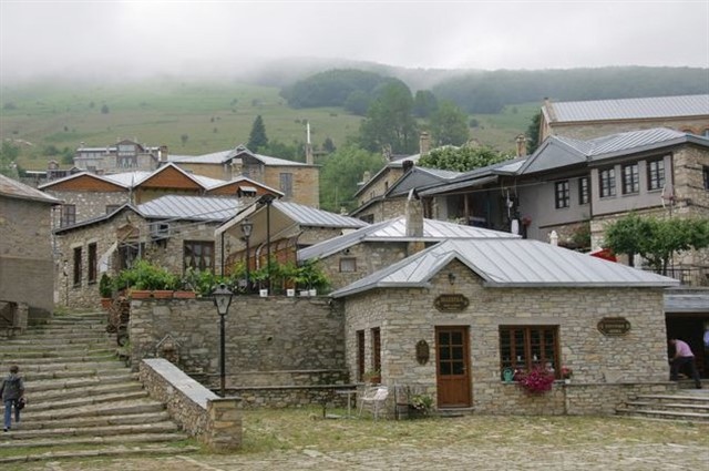 Nymfaio 3