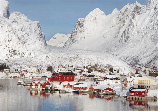 Norway 14