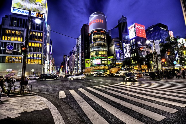 Tokyo