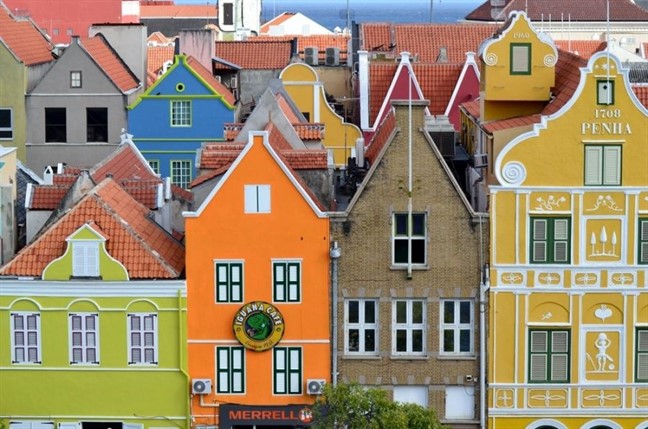 Willemstad Curacao3