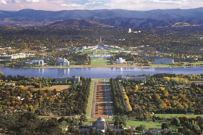 Canberra