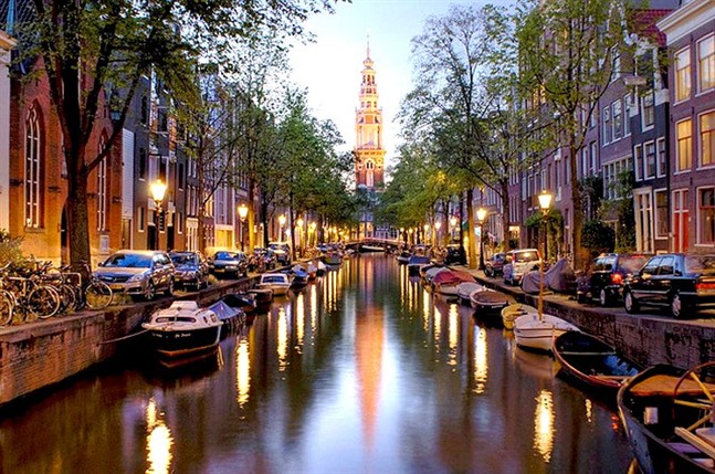Αποτέλεσμα εικόνας για Άμστερνταμ