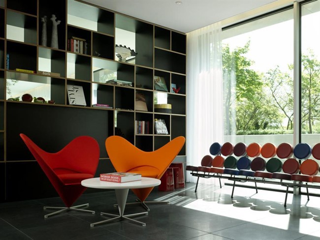 Citizenm Hotel Concrete Architectural Associates Amsterdam 03