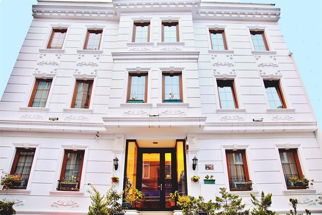 Maritime Hotel Sultanahmet Istanbul 1