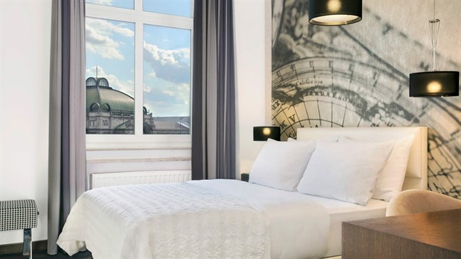 Le Meridien