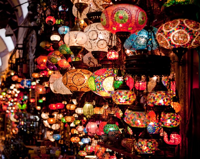 Grand Bazaar Kapali Carsisi Stanbul Turkey 316 4