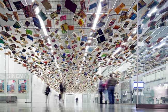 Istanbul Modern Photo Credit Murat Germen 23 S1