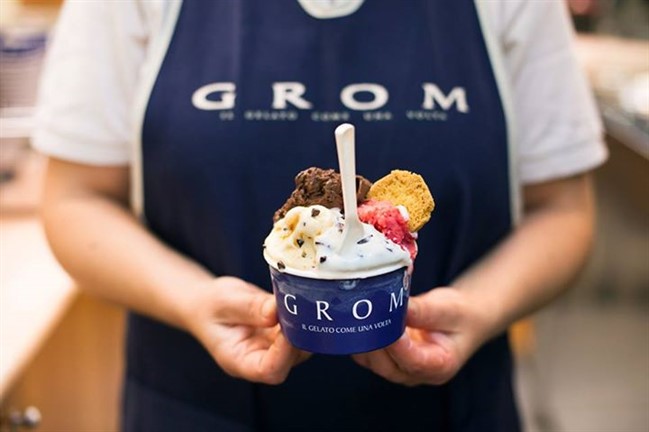 Grom