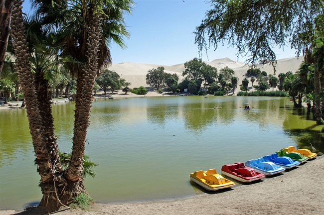 Huacachina 2