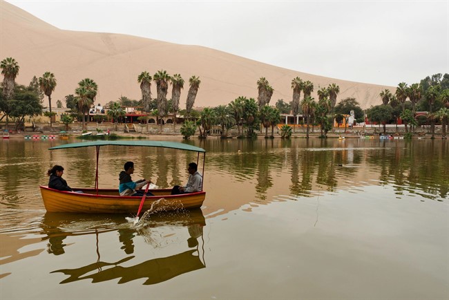 Huacachina 3