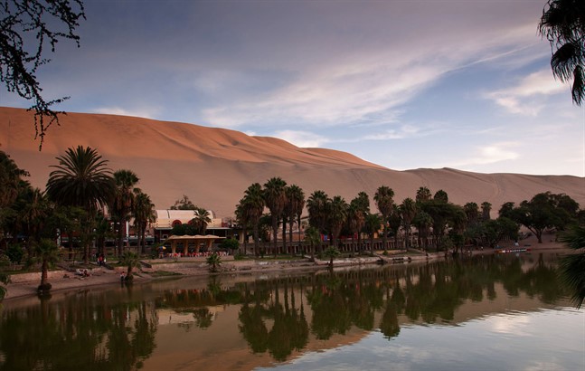 Huacachina 4