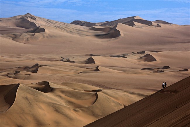 Huacachina 6