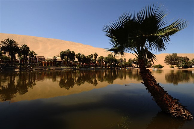 Huacachina 7
