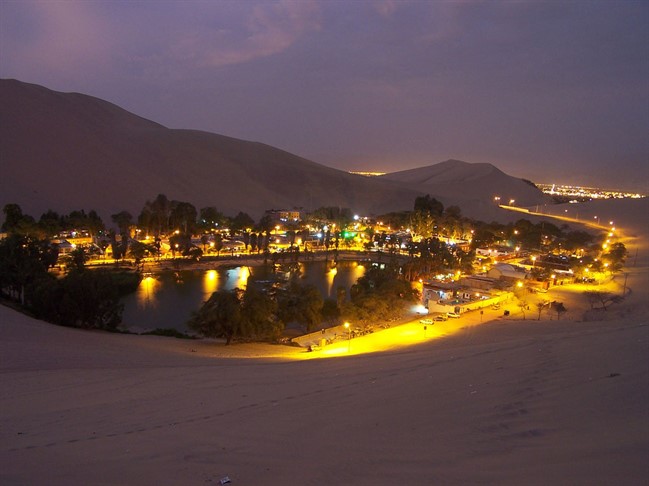 Huacachina 8