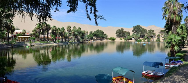 Huacachina 10