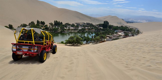 Huacachina 11