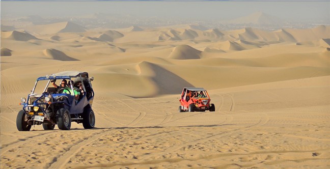Huacachina 14