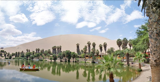 Huacachina 16