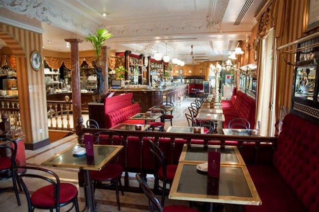 Cafe Oriente1