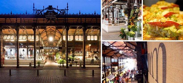 Mercado San Miguel