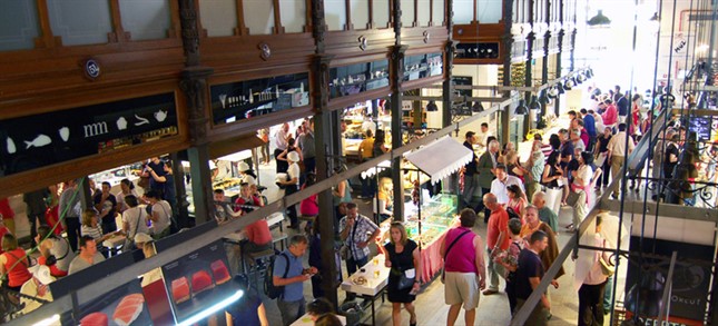 Mercado San Miguel1