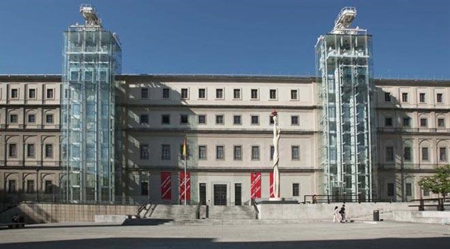Reina Sofia1