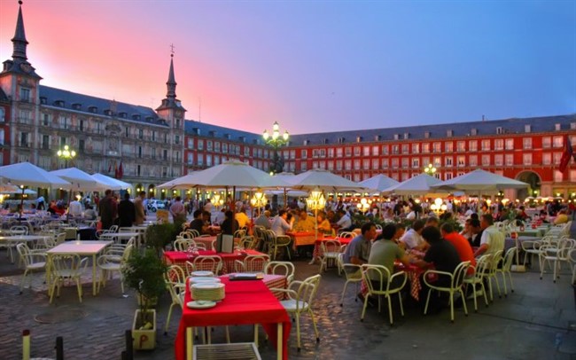 Plaza Mayor
