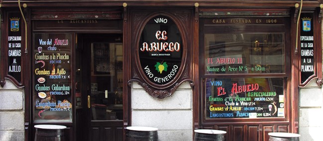 Lacasadelabuelo