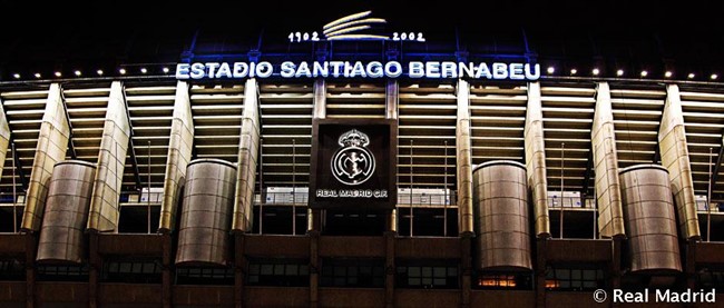 Santiago Bernabeu