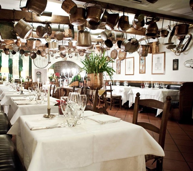 Buca Di San Antonio