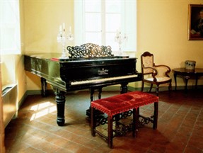 Casa Di Puccini Lucc1