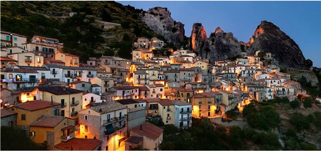 Castelmezzano