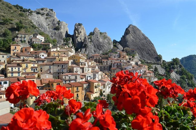 Castelmezzano1