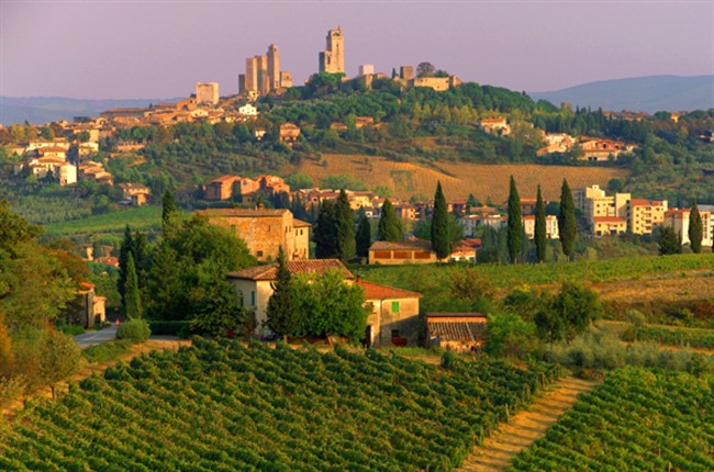 San Gimignano Best