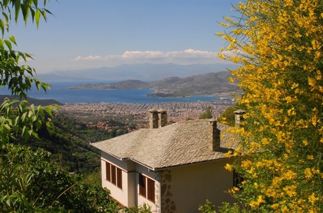 Makrinitsa Volos
